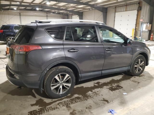 2016 Toyota Rav4 XLE