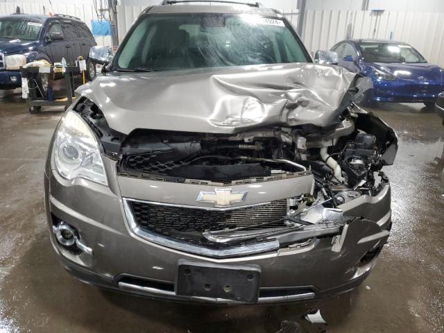 2012 Chevrolet Equinox LTZ