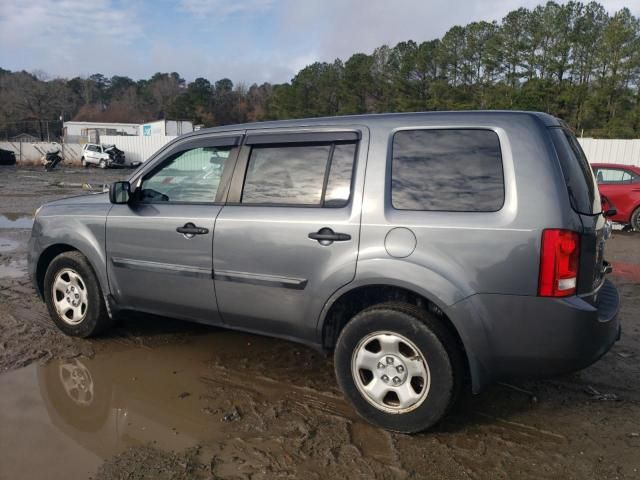 2013 Honda Pilot LX