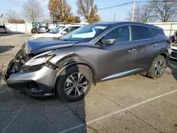 2020 Nissan Murano S en venta en Moraine, OH