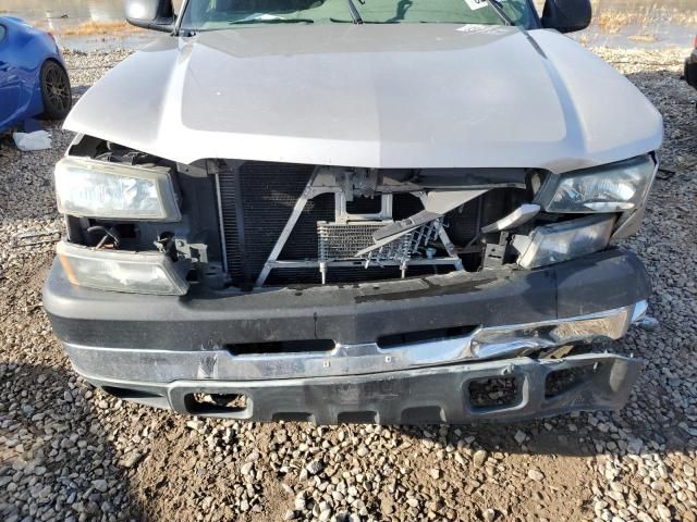 2004 Chevrolet Silverado K2500 Heavy Duty