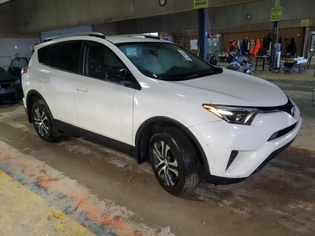 2016 Toyota Rav4 LE