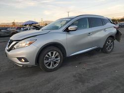 Carros con verificación Run & Drive a la venta en subasta: 2016 Nissan Murano S