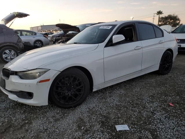 2014 BMW 328 D