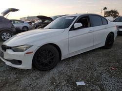 Salvage cars for sale at San Diego, CA auction: 2014 BMW 328 D