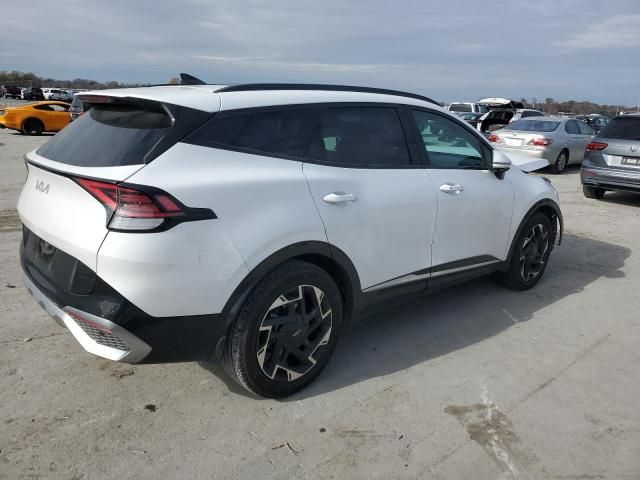 2023 KIA Sportage SX Prestige