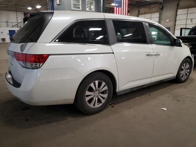 2014 Honda Odyssey EXL