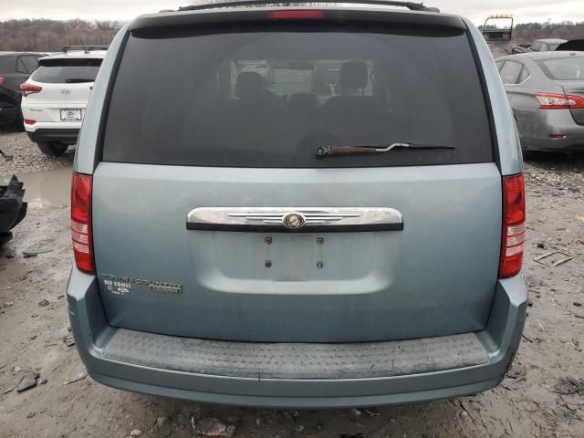 2008 Chrysler Town & Country Touring