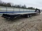 2022 Gooseneck Hitch Trailer