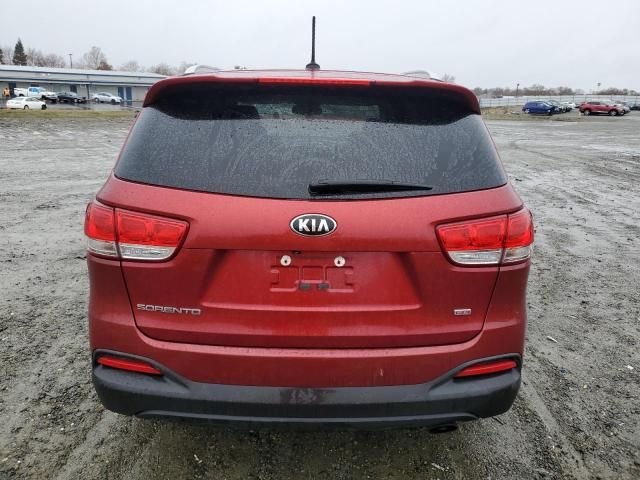 2017 KIA Sorento LX