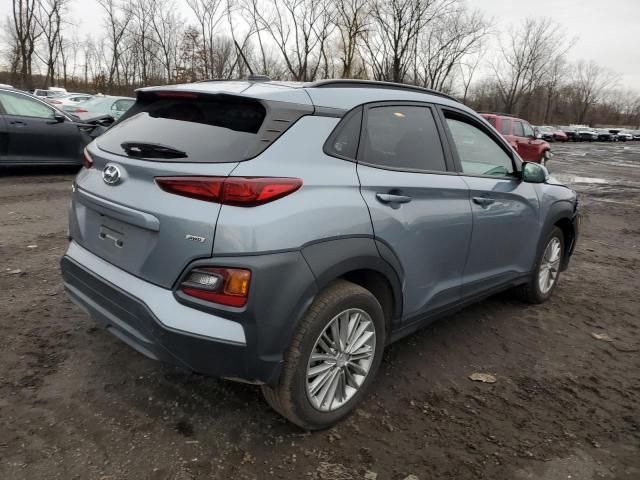 2020 Hyundai Kona SEL