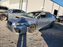 Subaru salvage cars for sale: 2017 Subaru WRX Premium