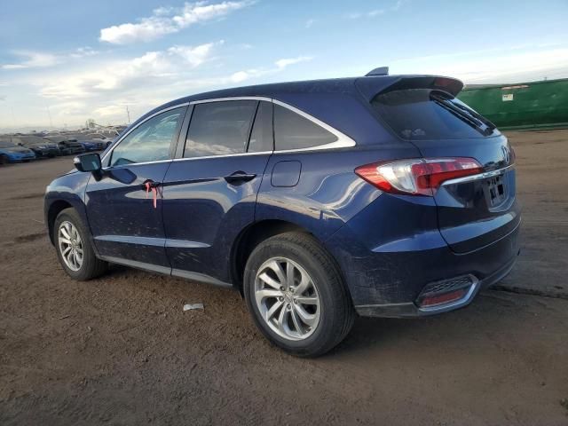 2018 Acura RDX Technology