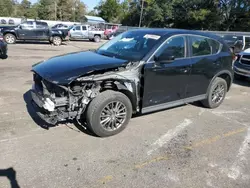 Salvage cars for sale from Copart Eight Mile, AL: 2018 Mazda CX-5 Sport