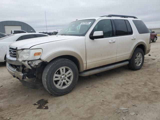 2010 Ford Explorer Eddie Bauer