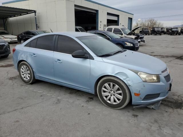 2011 Chevrolet Cruze LS