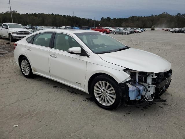 2013 Toyota Avalon Hybrid