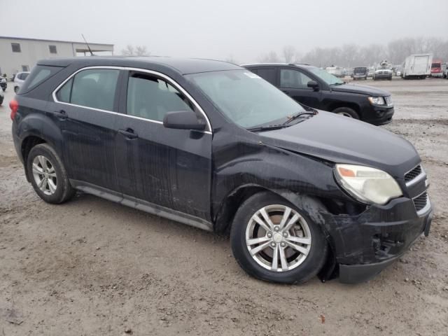 2011 Chevrolet Equinox LS