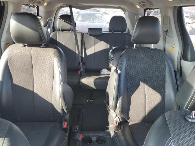 2013 Toyota Sienna Sport