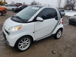 2009 Smart Fortwo Pure en venta en London, ON