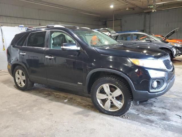 2012 KIA Sorento EX