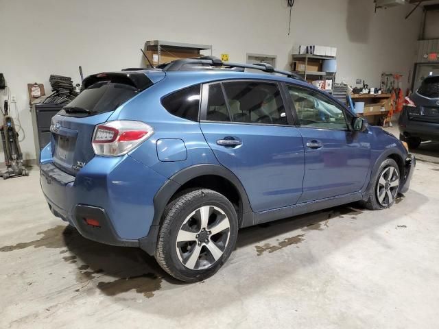 2015 Subaru XV Crosstrek 2.0I Hybrid Touring