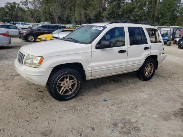 2004 Jeep Grand Cherokee Laredo