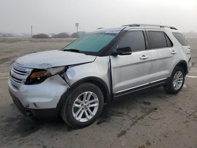 2011 Ford Explorer XLT