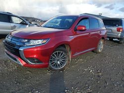 Salvage Cars with No Bids Yet For Sale at auction: 2021 Mitsubishi Outlander FE