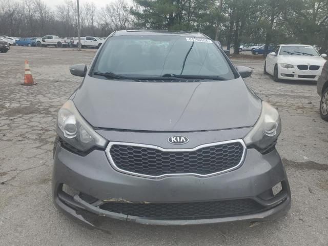 2016 KIA Forte EX