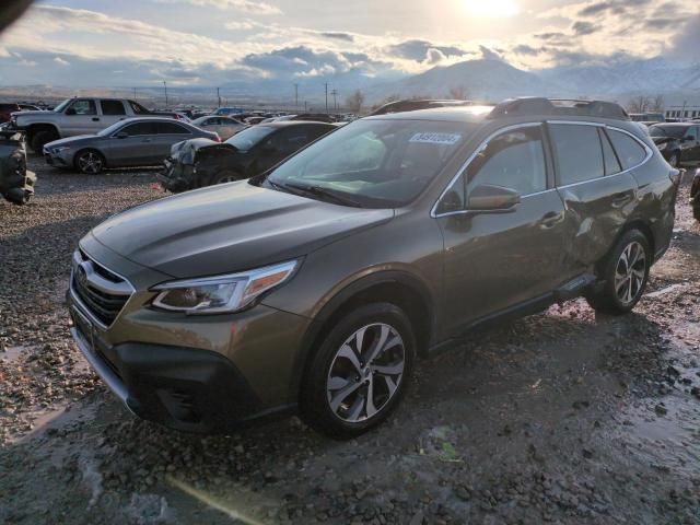 2020 Subaru Outback Limited