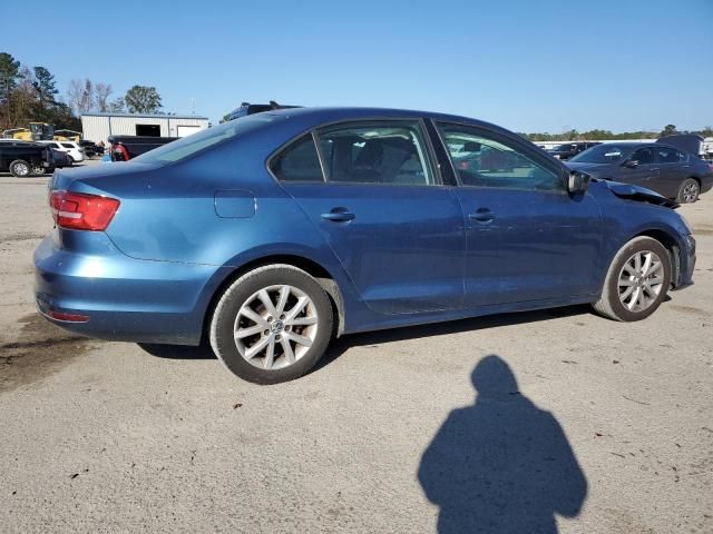 2015 Volkswagen Jetta SE