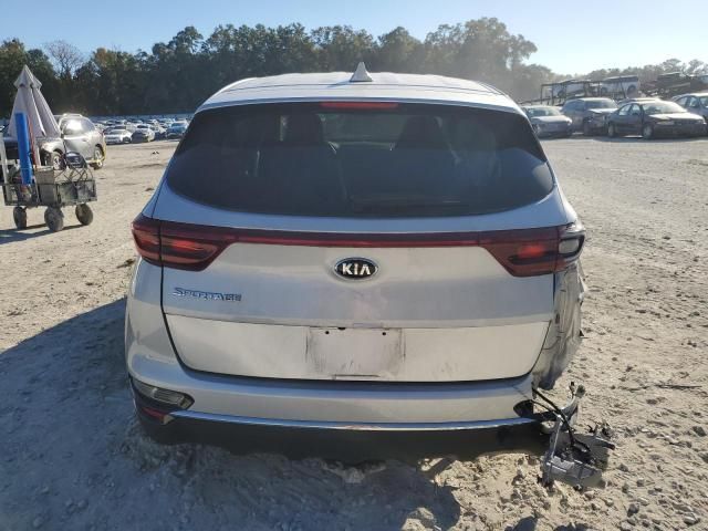 2022 KIA Sportage LX