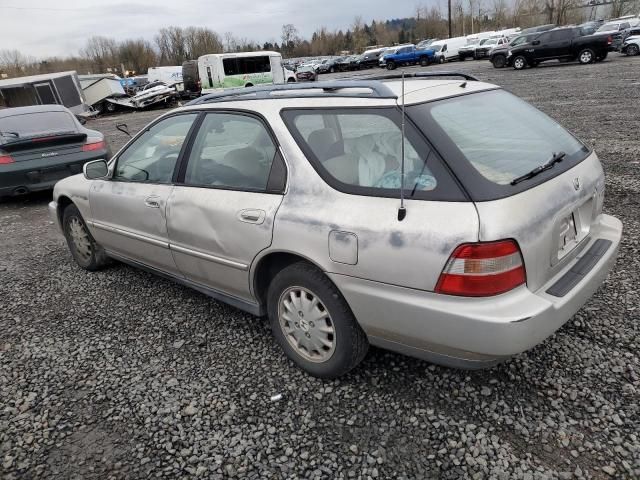 1997 Honda Accord EX