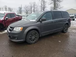 2019 Dodge Grand Caravan SXT en venta en Central Square, NY