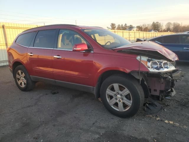 2012 Chevrolet Traverse LT