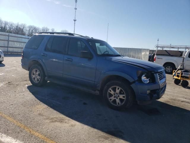 2009 Ford Explorer XLT