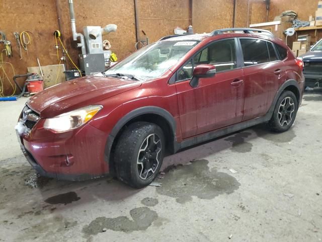 2015 Subaru XV Crosstrek 2.0 Limited