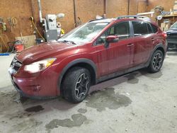 2015 Subaru XV Crosstrek 2.0 Limited en venta en Ebensburg, PA