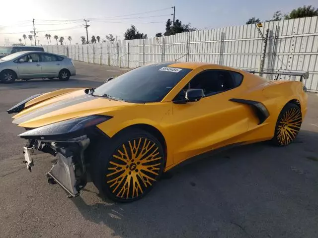 2020 Chevrolet Corvette Stingray 3LT