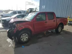 2012 Nissan Frontier S en venta en New Orleans, LA