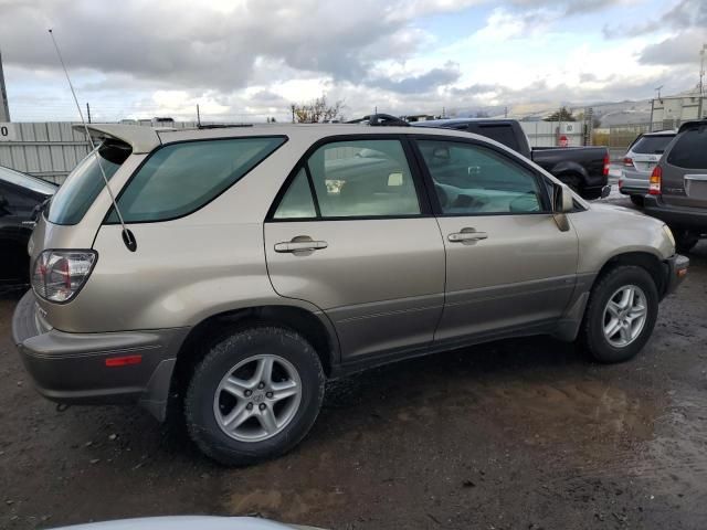 2001 Lexus RX 300