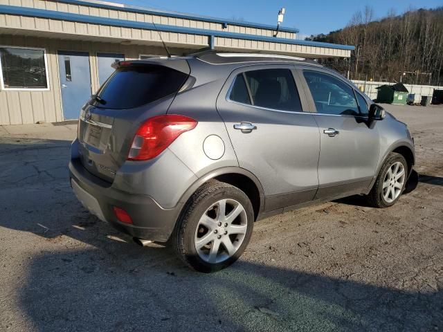 2014 Buick Encore Convenience