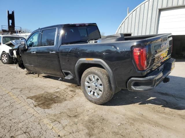 2023 GMC Sierra K3500 Denali