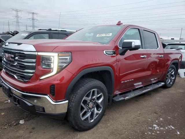 2023 GMC Sierra K1500 SLT