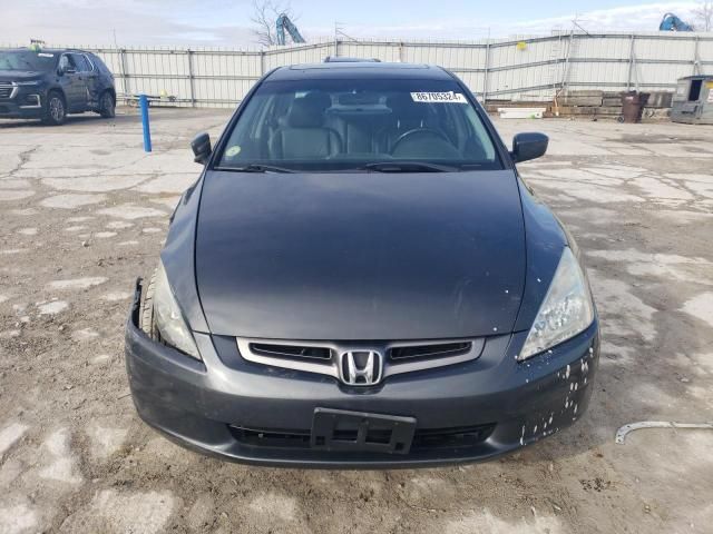 2005 Honda Accord EX