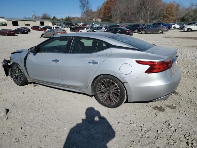 2017 Nissan Maxima 3.5S