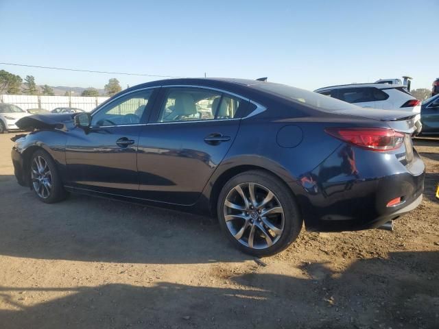 2017 Mazda 6 Grand Touring