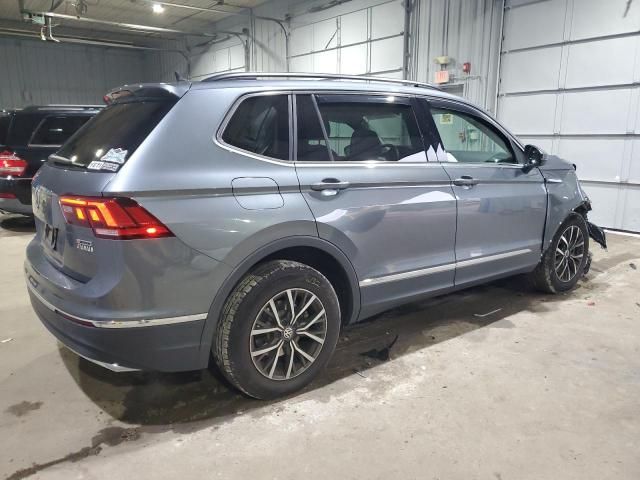 2020 Volkswagen Tiguan SE