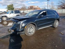 Buy Salvage Cars For Sale now at auction: 2021 Cadillac XT4 Premium Luxury